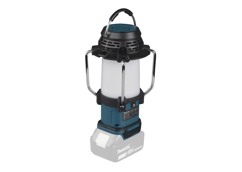 Camping lamp met radio Makita DMR055