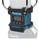 Camping lamp met radio Makita DMR055