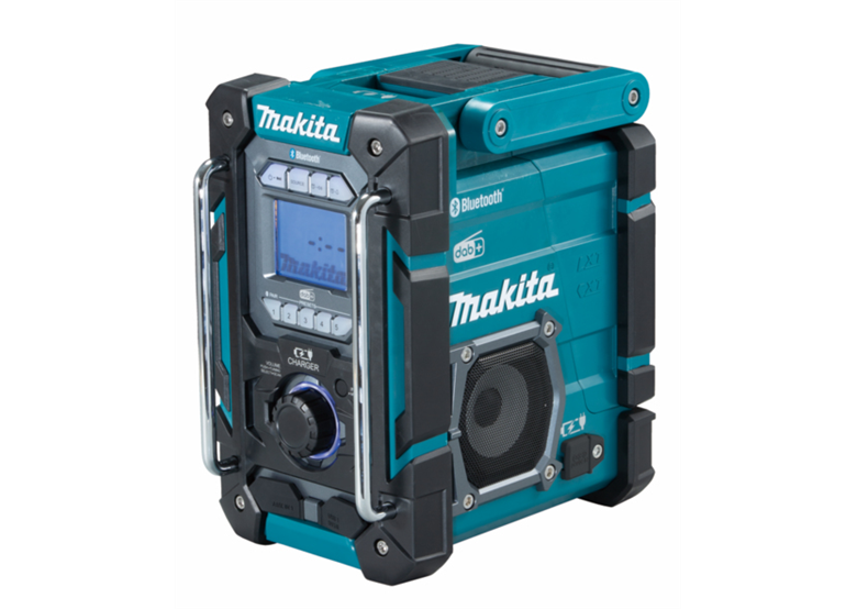 Bouwradio met oplaadfunctie Makita DMR301