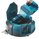 Robotstofzuiger Makita DRC200Z