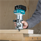 Freesmachine Makita DRT50RTJX2