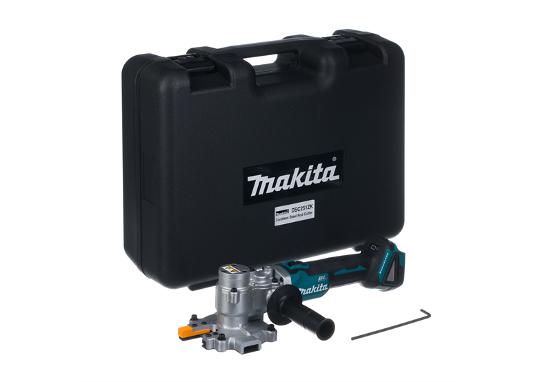 Gewapend beton schaar Makita DSC251ZK