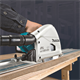 Accu cirkelzaag Makita DSP600ZJ