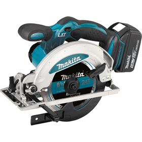 Cirkelzaag Makita DSS610RTJ