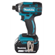 Slagschroevendraaier Makita DTD152RTJ