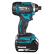 Slagschroevendraaier Makita DTD152RTJ