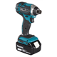 Slagschroevendraaier Makita DTD152RTJ