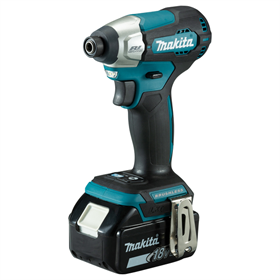 Slagschroevendraaier Makita DTD157RFJ