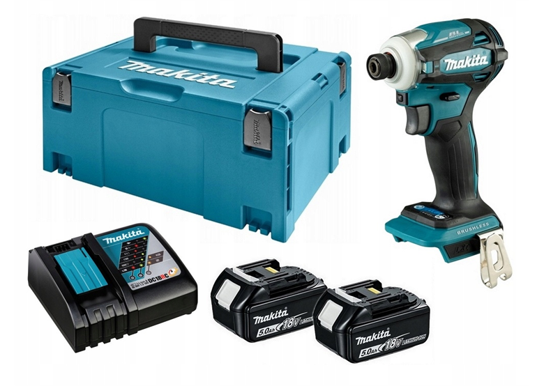 Slagschroevendraaier Makita DTD173RTJ