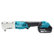 Accu Haakse Slagschroevendraaier Makita DTL301Z