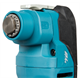 Multigereedschapsysteem voor in de tuin Makita DTM53RTJX1 2x5.0Ah