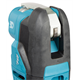 Multigereedschapsysteem voor in de tuin Makita DTM53RTJX1 2x5.0Ah