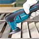 Multigereedschapsysteem voor in de tuin Makita DTM53RTJX1 2x5.0Ah