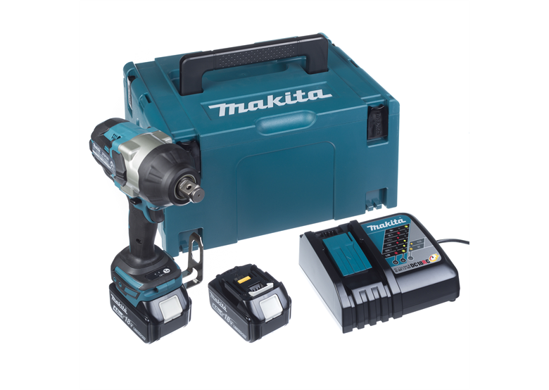 Slagmoersleutel Makita DTW1001RMJ