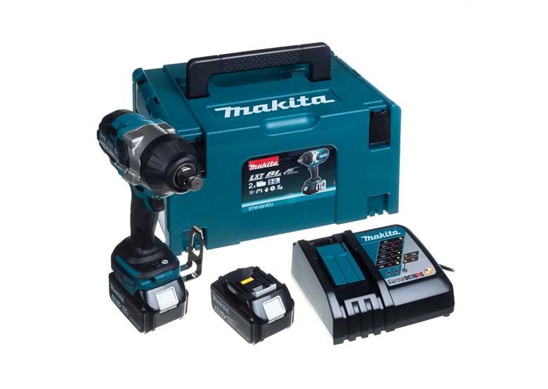 Slagmoersleutel Makita DTW1001RTJ