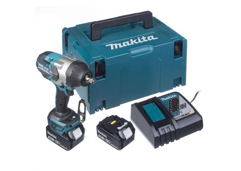 Slagmoersleutel Makita DTW1002RMJ