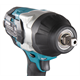 Slagmoersleutel Makita DTW1004Z
