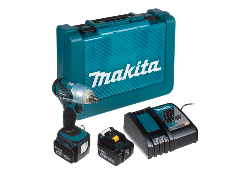 Slagmoersleutel Makita DTW152RFE