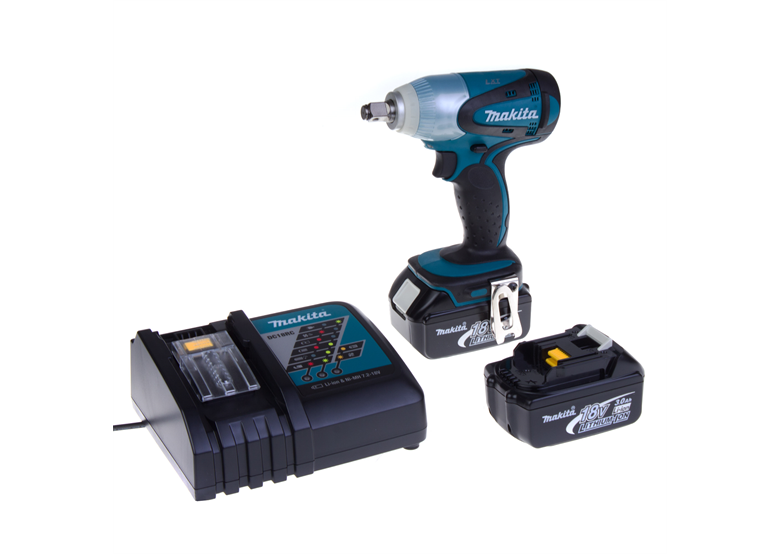 Accu slagmoersleutel Makita DTW251RFJ