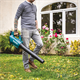 Bladblazer Makita DUB184Z