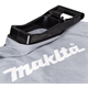 Bladblazer/zuiger Makita DUB187T001 1x5.0Ah