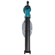 Bladblazer/zuiger Makita DUB187T001 1x5.0Ah