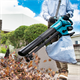 Bladblazer/zuiger Makita DUB187Z