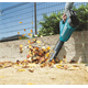 Bladblazer Makita DUB362Z
