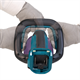 Heggenschaar Makita DUH607Z