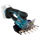 Accu gras-struiken schaar Makita DUM604ZX