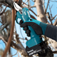 Snoeischaar - Accu Makita DUP181Z