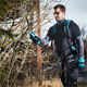 Snoeischaar - Accu Makita DUP362Z