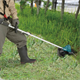 Bosmaaier - accu Makita DUR191LZX3