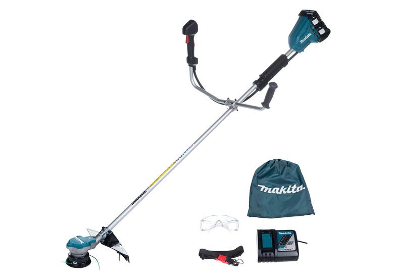 Grastrimmer - accu Makita DUR365URT2