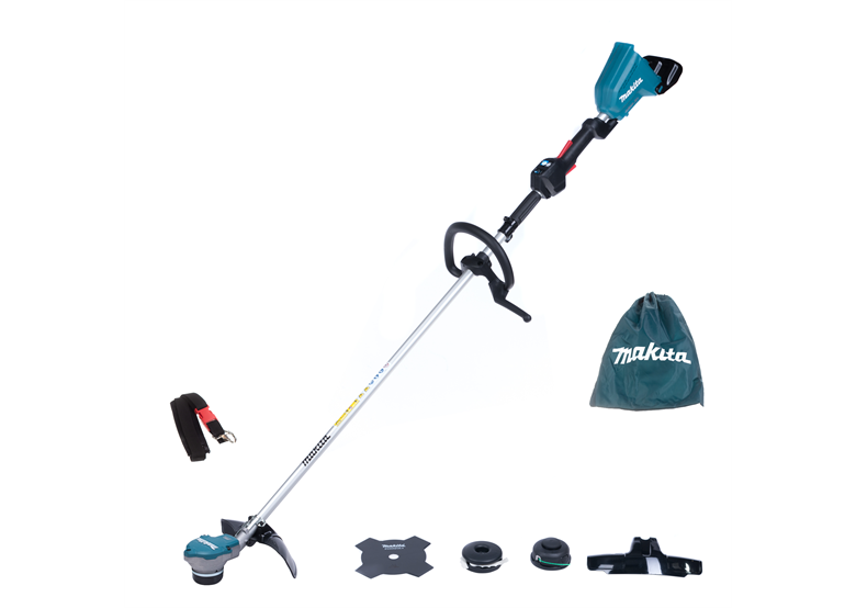 Bosmaaier - accu Makita DUR368LZ