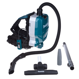 Industriële stofzuiger Makita DVC261ZX11