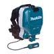 Industriële stofzuiger Makita DVC261ZX11