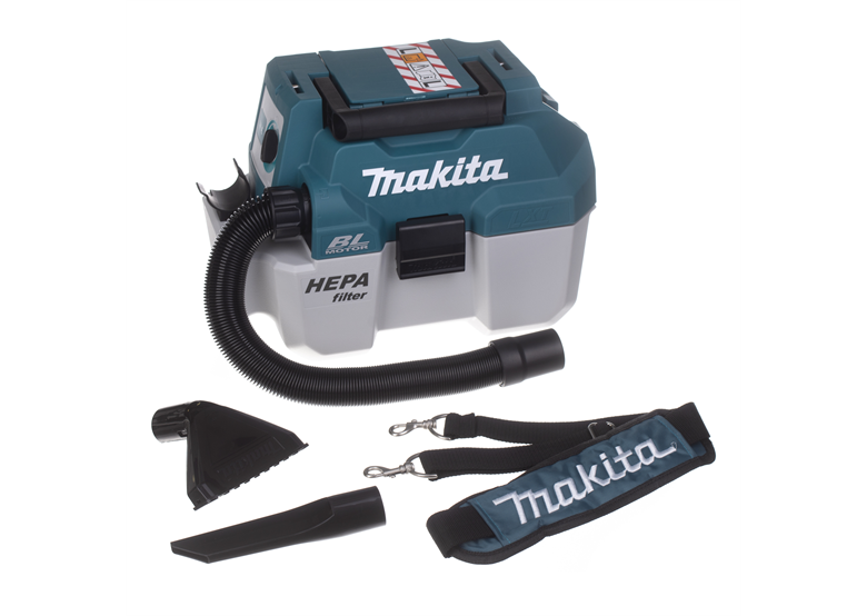 Alleszuiger Makita DVC750LZX1