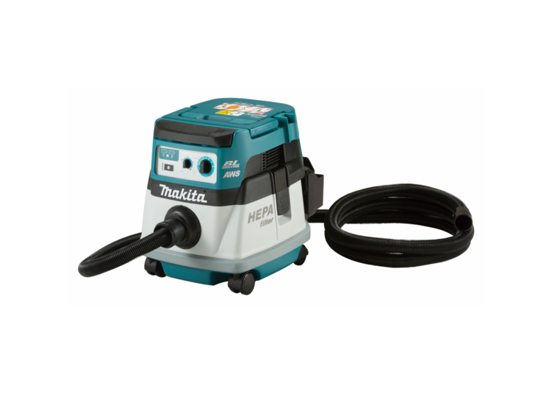 Industriële stofzuiger Makita DVC867LZX4