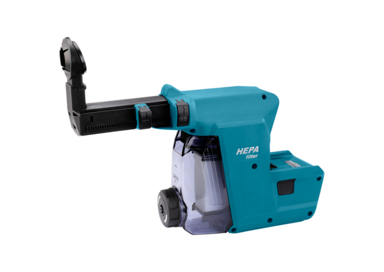 Stofafzuig- en opvangsysteem Makita DX06