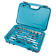 Gereedschap Set 221-delig Makita E-10883