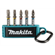 Slagschroefbitset 5-delig Makita E-13568