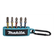 Slagschroefbitset 5-delig Makita E-13568