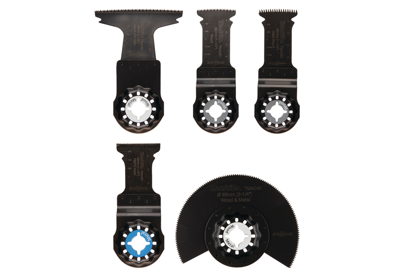 Zaagblad voor multigereedschap Makita E-24935