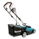 Elektrische grasmaaier Makita ELM3720