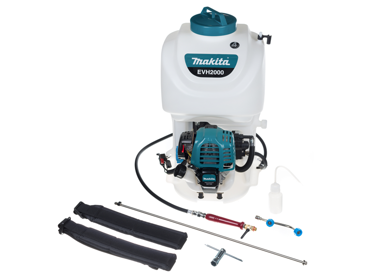 Motorrugspuit/onkruidsproeier Makita EVH2000