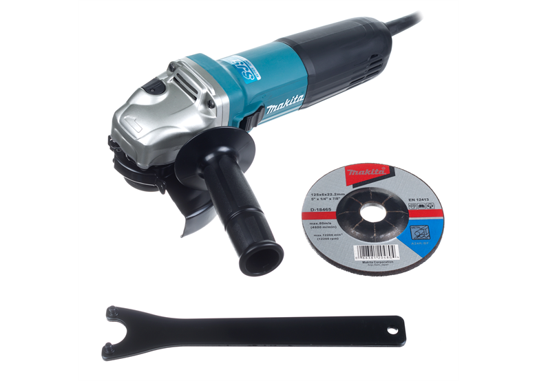 Haakse slijper Makita GA5040R