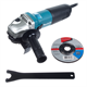 Haakse slijper Makita GA5040R