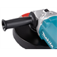 Haakse slijper Makita GA9090N
