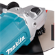 Haakse slijper Makita GA9090N
